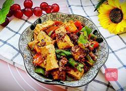 肉末豆腐的做法图解11