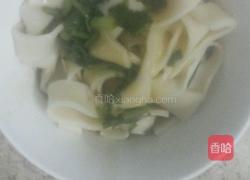 手工素凉面的做法图解3