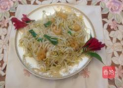 炒豆芽菜的做法图解10