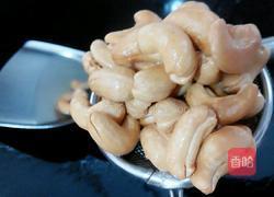 西芹炒虾仁的做法图解6