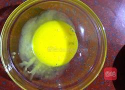 金包银炒饭的做法图解4