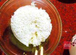 金包银炒饭的做法图解5