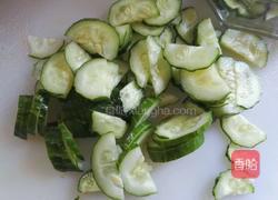 糖拌黄瓜的做法图解3