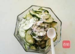糖拌黄瓜的做法图解5