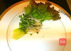 三文鱼刺身的做法图解3