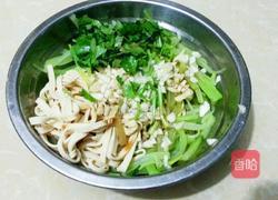 凉拌莴苣百叶丝的做法图解9