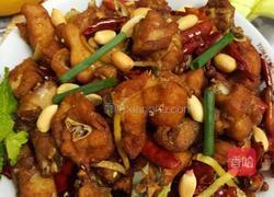 重庆辣子鸡的做法图解8