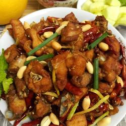 重庆辣子鸡的做法[图]