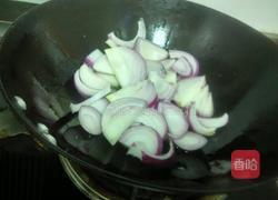 洋葱炒土豆片的做法图解5