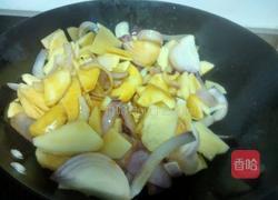 洋葱炒土豆片的做法图解7