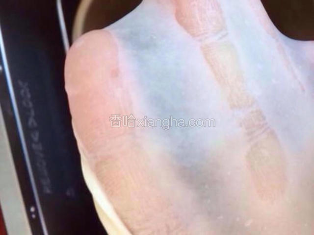 启动面包机和至出膜后，放面包机里松弛30分钟