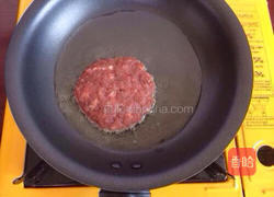 牛肉汉堡的做法图解11