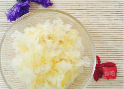 木瓜银耳红枣汤的做法图解6