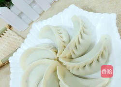 韭菜鲜肉馅饺子的做法图解8