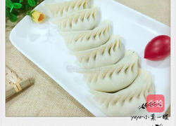 韭菜鲜肉馅饺子的做法图解11