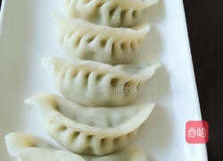 韭菜鲜肉馅饺子的做法图解10