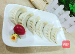 韭菜鲜肉馅饺子的做法图解12