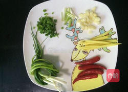 家常烧鲢鱼的做法图解4