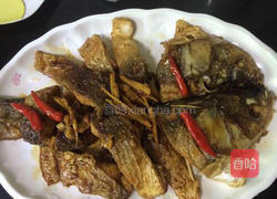 家常烧鲢鱼的做法图解18