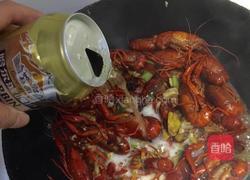 啤酒龙虾的做法图解10