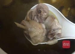 麻油鸡的做法图解9