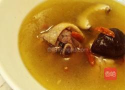 麻油鸡的做法图解12