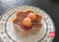 樱桃慕斯的做法图解15