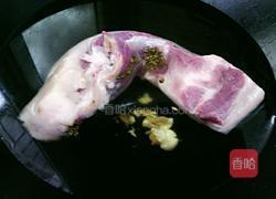 土豆回锅肉的做法图解1