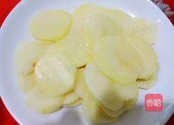 土豆回锅肉的做法图解4