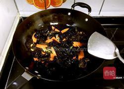 黑木耳炒鸡蛋的做法图解6