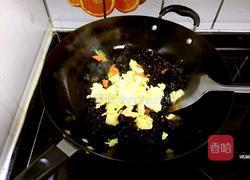 黑木耳炒鸡蛋的做法图解7