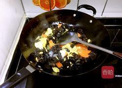 黑木耳炒鸡蛋的做法图解8