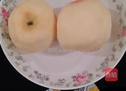 苹果果汁的做法图解2