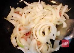 圆葱炒鸡蛋的做法图解4