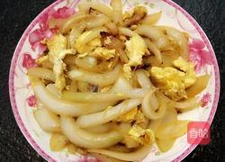 圆葱炒鸡蛋的做法图解6
