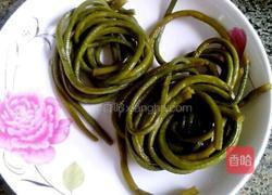 腌酸豆角的做法图解5