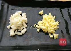 秘制红烧狮子头的做法图解4