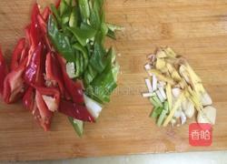 爆炒鸡心的做法图解2