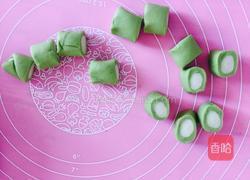 木耳香菇饺子的做法图解7