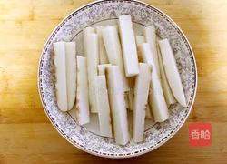 清蒸山药的做法图解2
