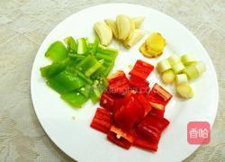 咸鱼烧茄子的做法图解5