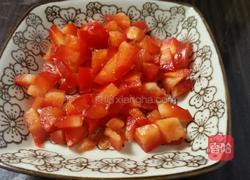 烧豆角的做法图解3