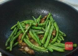 烧豆角的做法图解6