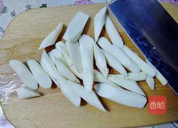 山药炖猪蹄的做法图解6