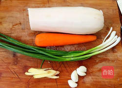 滑炒藕片的做法图解1