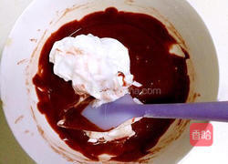 红丝绒戚风杯子蛋糕的做法图解14