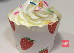 红丝绒戚风杯子蛋糕的做法图解26