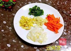 白菜炖冻豆腐的做法图解4