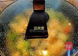 白菜炖冻豆腐的做法图解10