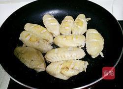 妙手可乐鸡翅的做法图解4